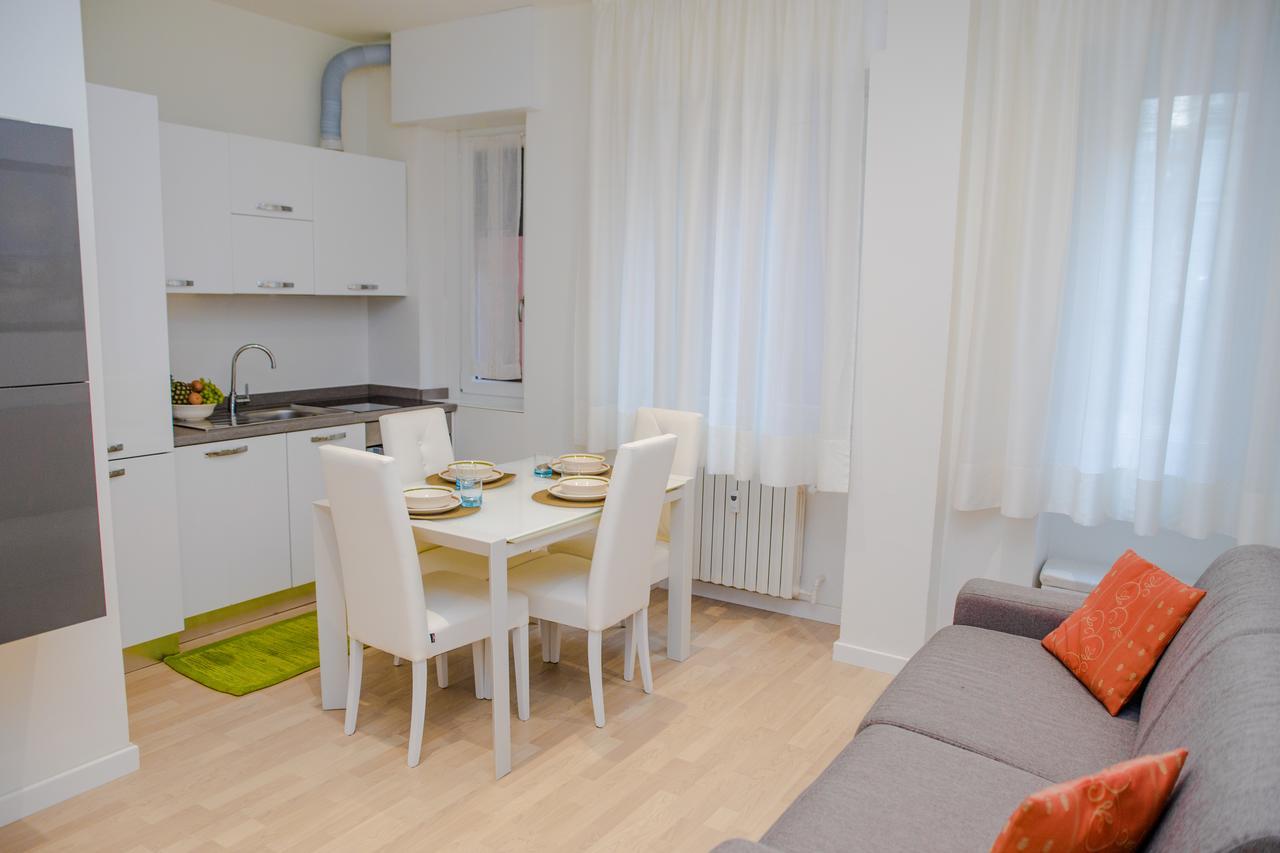 מילאנו Guesthost - Istria M5 Cozy Apartment מראה חיצוני תמונה