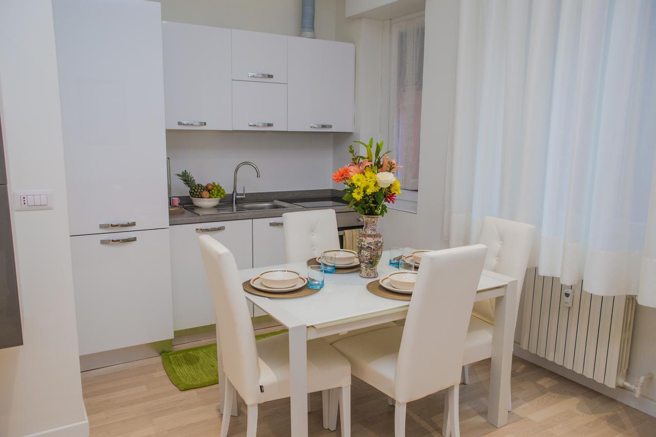מילאנו Guesthost - Istria M5 Cozy Apartment מראה חיצוני תמונה